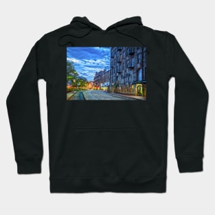 River Street Savannah Georgia Hoodie